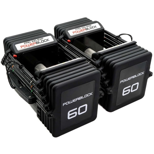 PowerBlock PRO100 EXP - Hantel-Set 2-27kg