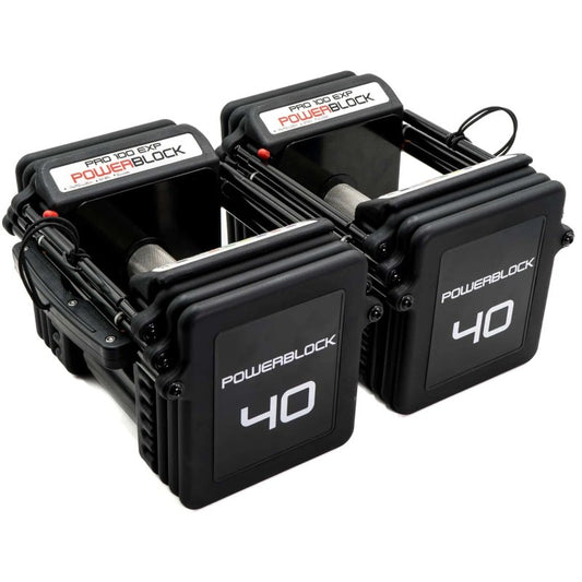 PowerBlock PRO100 EXP - Hantel-Set 2-18kg