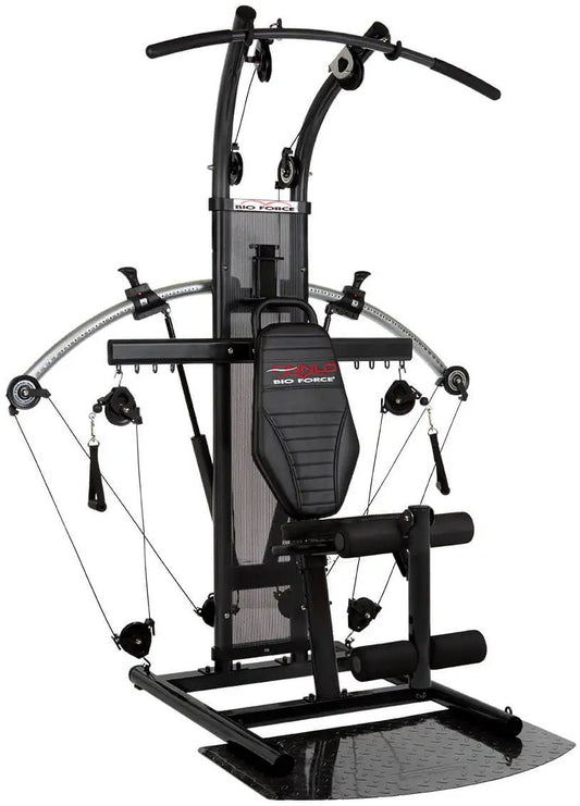 Finnlo by Hammer BioForce Extreme Sixpack Plus