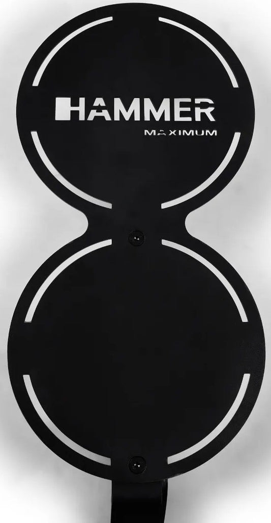 Option zu Hammer Sport Power Rack F-PR 10 - Wall Ball Target