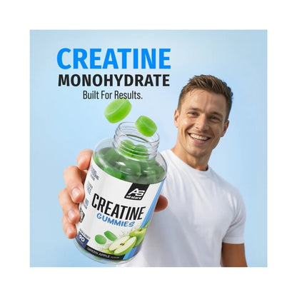 All Stars Creatine Gummies 90 Stück