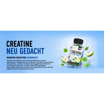 All Stars Creatine Gummies 90 Stück