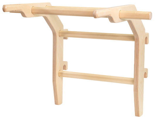 Fitwood Klimmzugstange & Dip Station OKSA