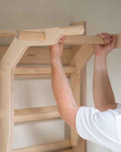 Fitwood OKSA – Produkt- und Anwendungsbild