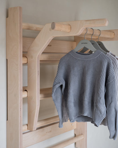 Fitwood OKSA – Produkt- und Anwendungsbild