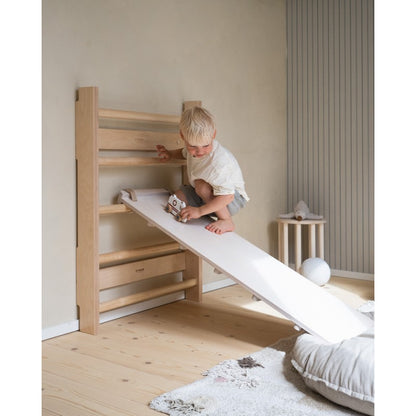 Fitwood Sprossenwand HONKA Kompakt weiss