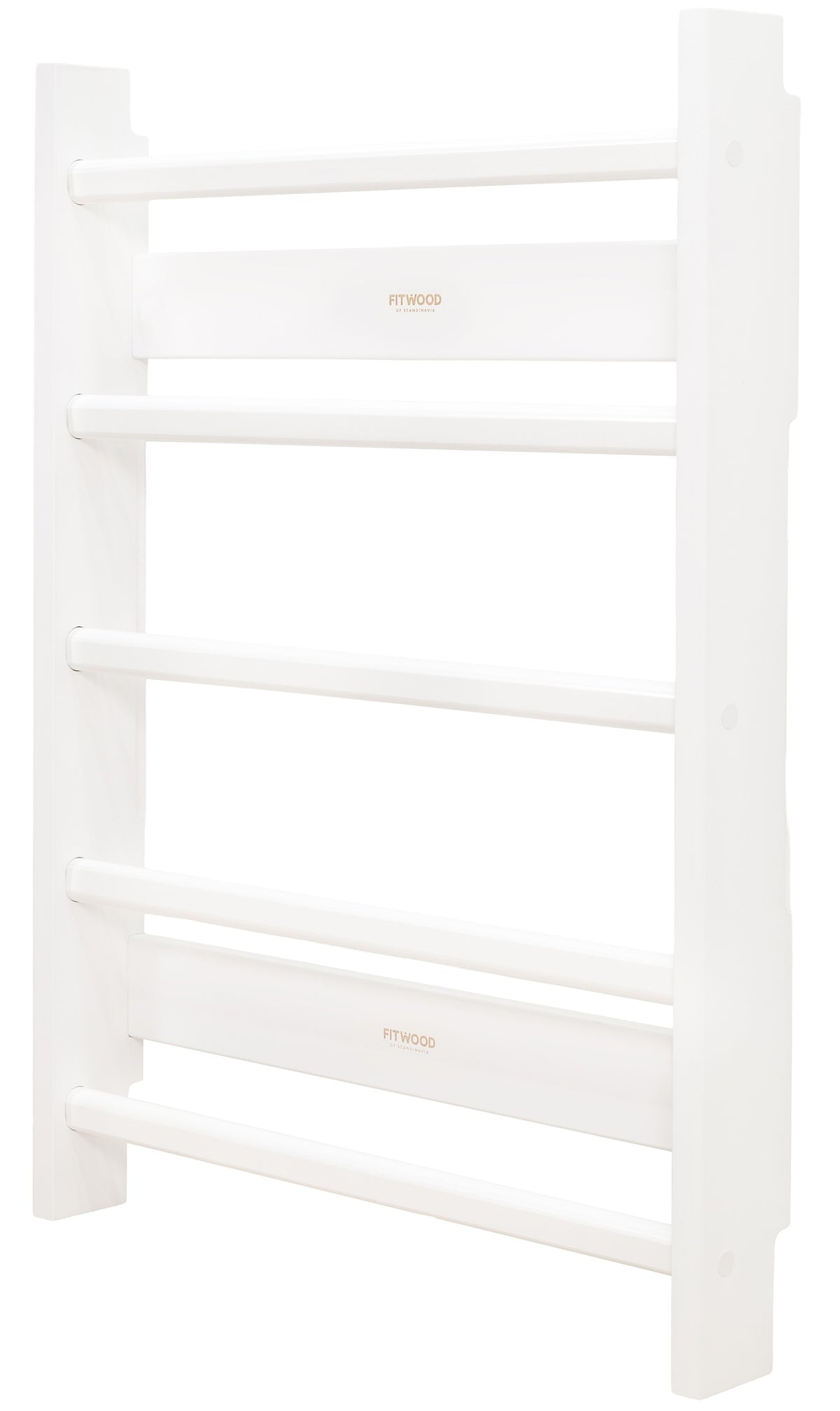 Fitwood Sprossenwand HONKA Kompakt weiss