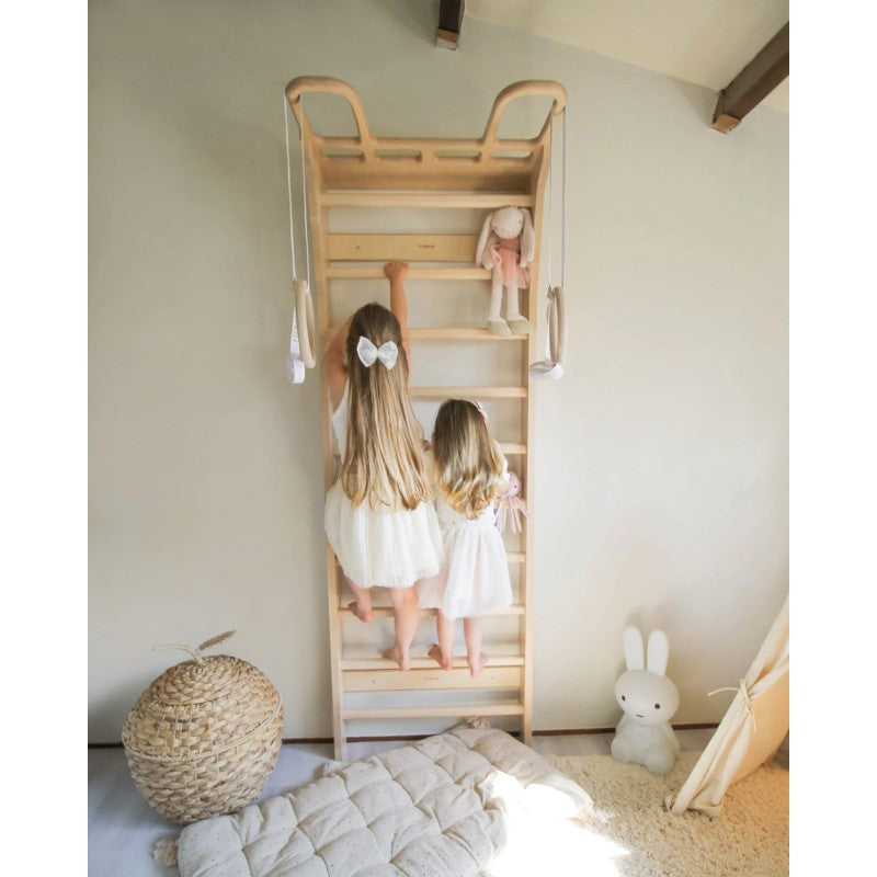 Fitwood Sprossenwand AARNI Birke