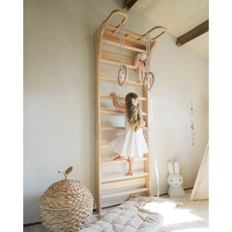 Fitwood Sprossenwand AARNI Birke