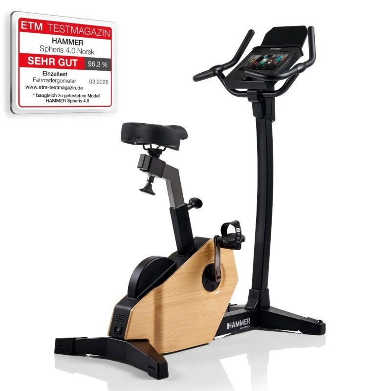 NorsK Ergometer Spheris 4.0