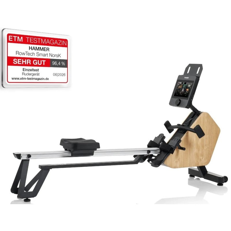 NorsK RowTech Smart Rudergerät