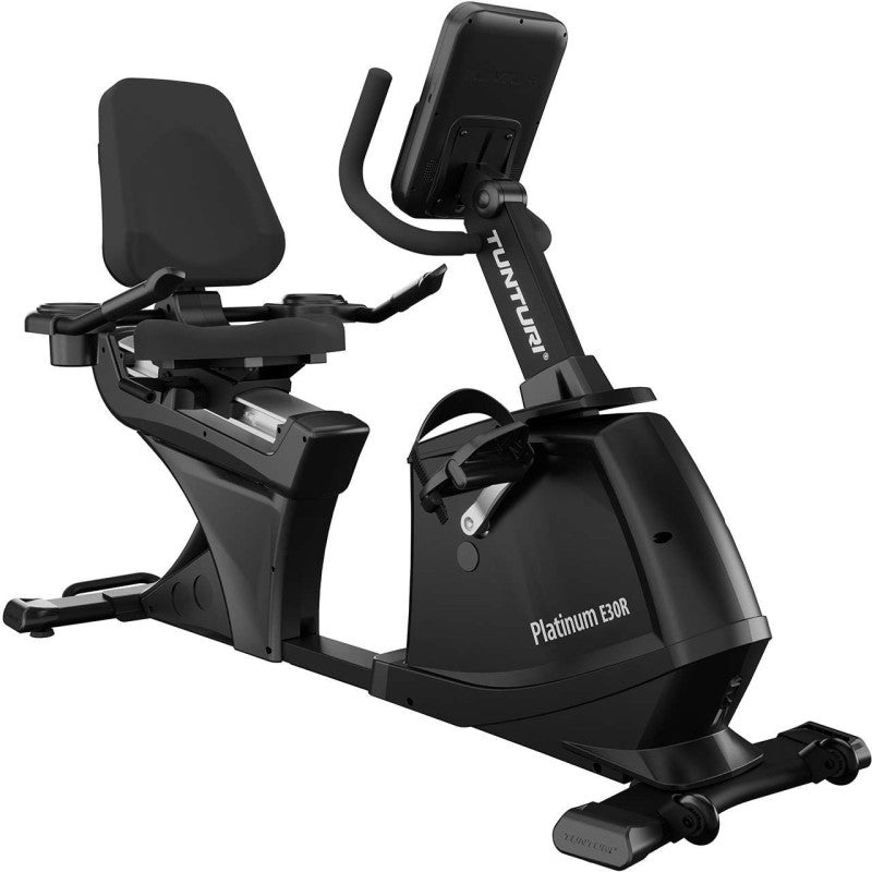 Tunturi E30R Platinum Liegeergometer
