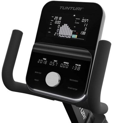 Tunturi E30R Platinum Liegeergometer