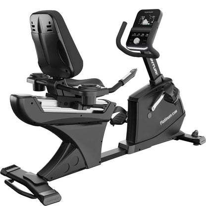 Tunturi E30R Platinum Liegeergometer