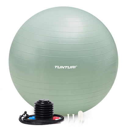 Tunturi ABS Gymnastikball reissfest, Mintgrün