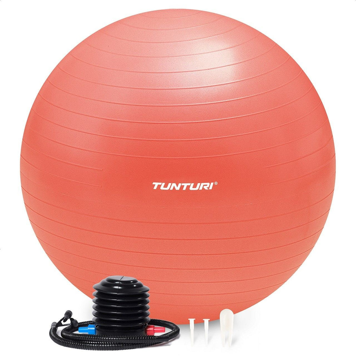 Tunturi ABS Gymnastikball reissfest, Rosé Gold