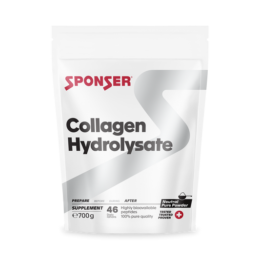 Sponser Collagen Hydrolysate, Neutral, 700g