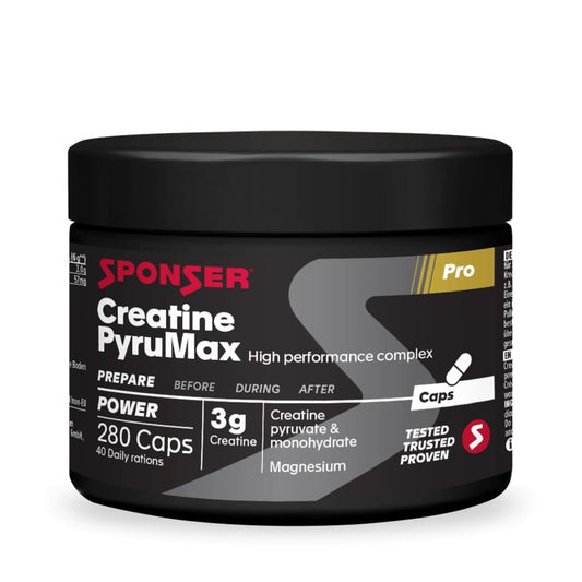 Sponser Pyrumax 280 Kapseln