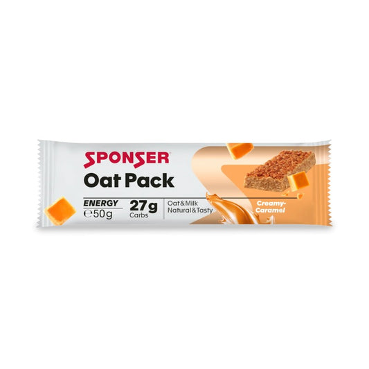 Sponser Oat Pack Riegel 25 x 50g