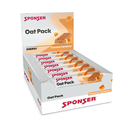 Sponser Oat Pack Riegel 25 x 50g