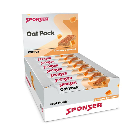 Sponser Oat Pack Riegel 25 x 50g