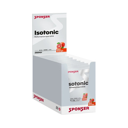 Sponser Isotonic 20 x 52g Einzelbeutel