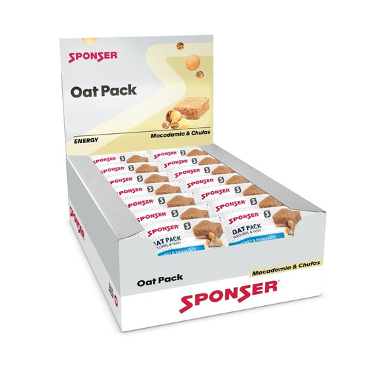 Sponser Oat Pack Riegel 30 x 60g