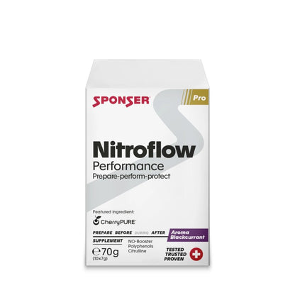 Sponser Nitroflow Performance 10 x 7g