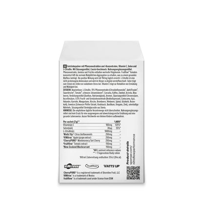Sponser Nitroflow Performance 10 x 7g