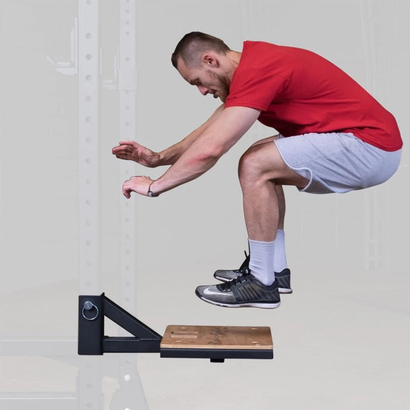 Body Solid Plyo Jump Plattform zu Power Rack SPR500/SPR1000 (SPRSTEP)