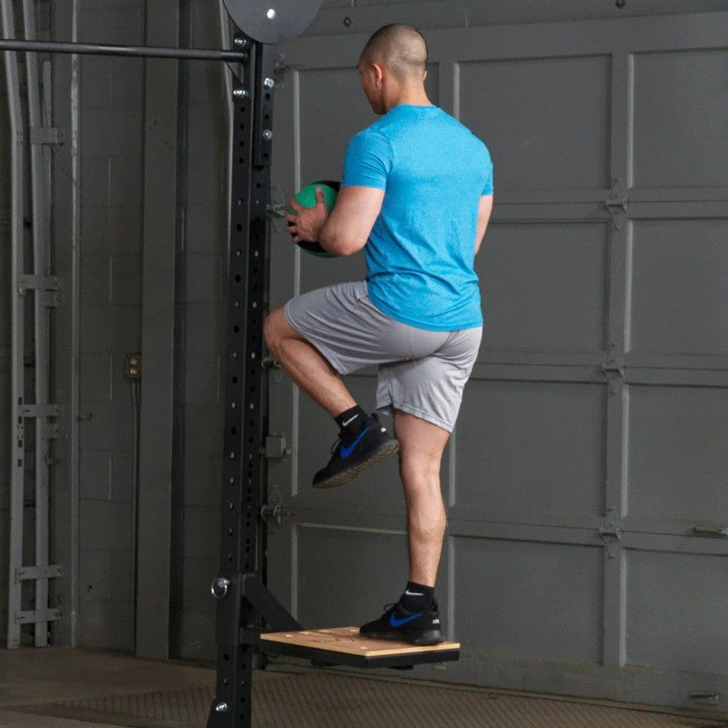 Body Solid Plyo Jump Plattform zu Power Rack SPR500/SPR1000 (SPRSTEP)