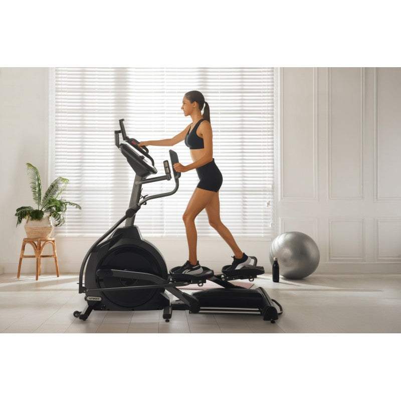 Spirit Fitness XE395ENT Entertainment Elliptical