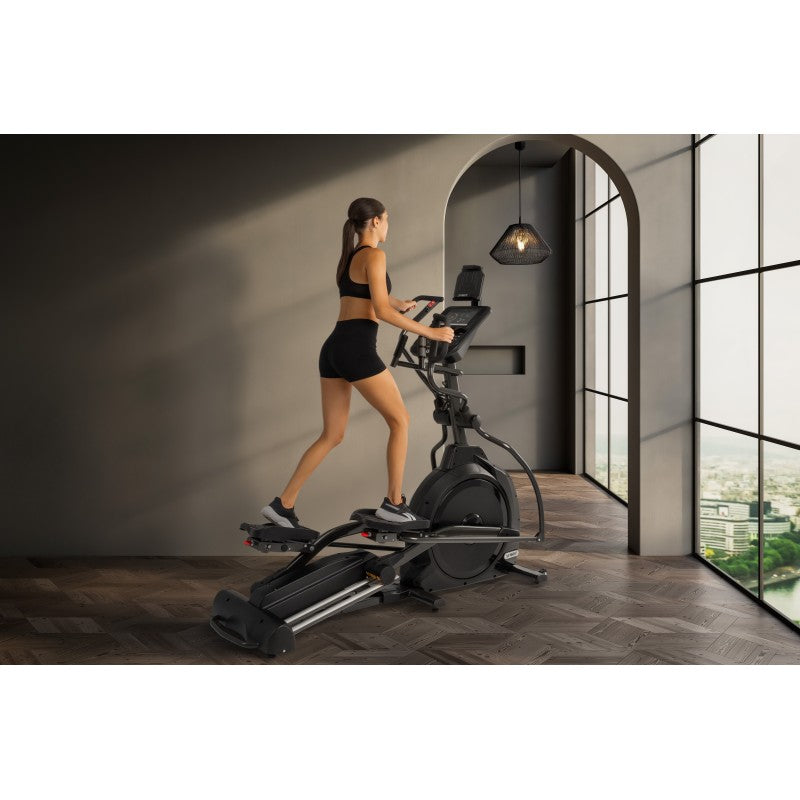 Spirit Fitness XE395ENT Entertainment Elliptical