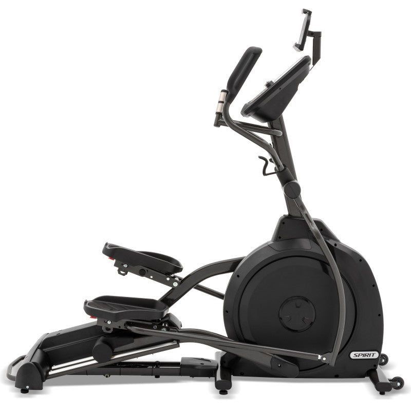 Spirit Fitness XE395ENT Entertainment Elliptical