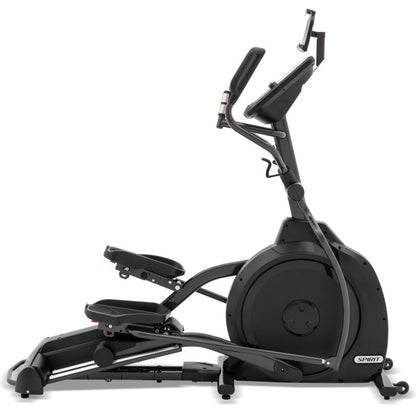 Spirit Fitness XE395ENT Entertainment Elliptical
