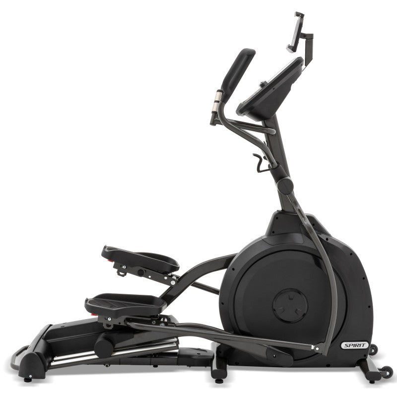 Spirit Fitness XE395ENT Entertainment Elliptical