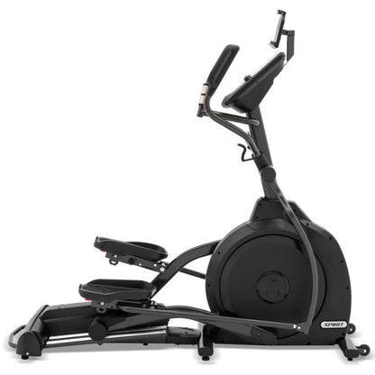 Spirit Fitness XE395ENT Entertainment Elliptical