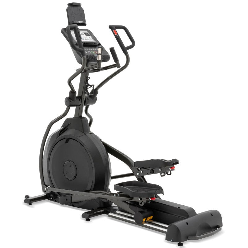 Spirit Fitness XE395ENT Entertainment Elliptical