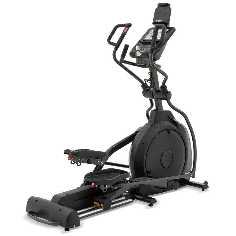Spirit Fitness XE395ENT Entertainment Elliptical