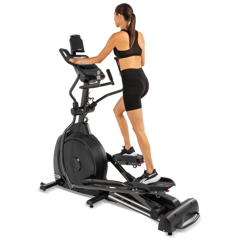 Spirit Fitness XE395ENT Entertainment Elliptical