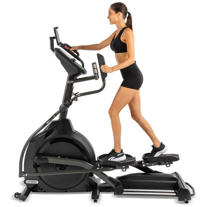 Spirit Fitness XE395ENT Entertainment Elliptical