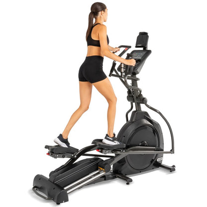 Spirit Fitness XE395ENT Entertainment Elliptical