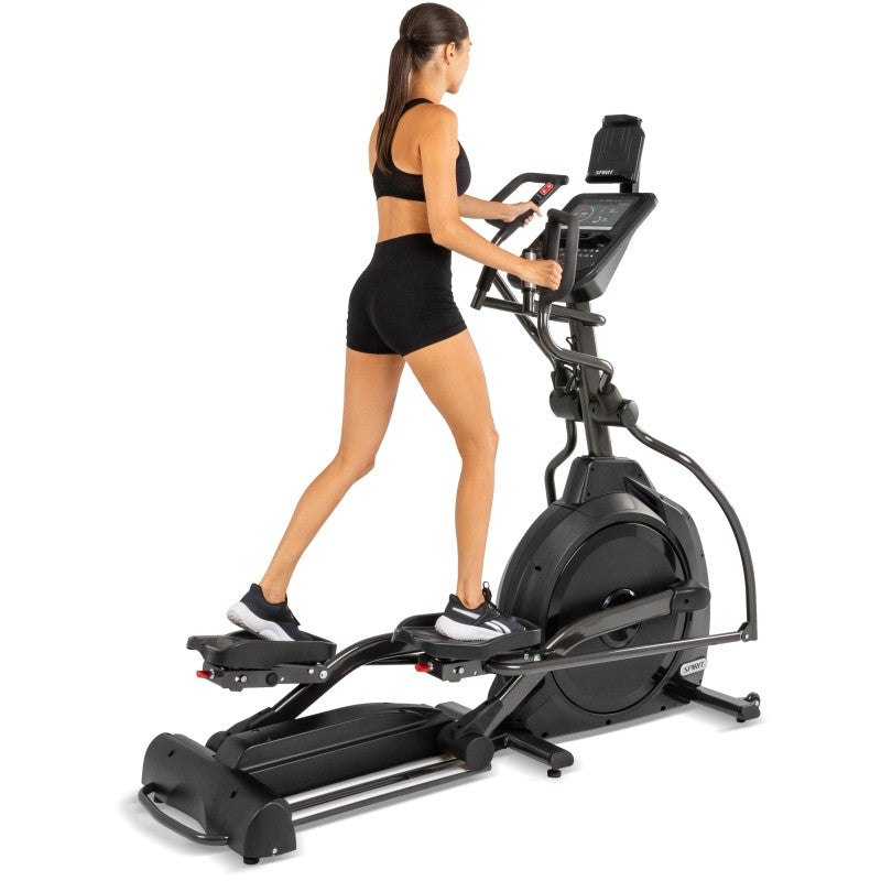 Spirit Fitness XE395ENT Entertainment Elliptical