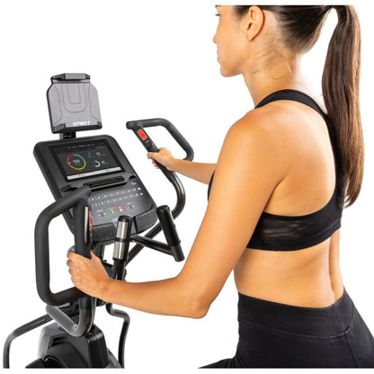 Spirit Fitness XE395ENT Entertainment Elliptical