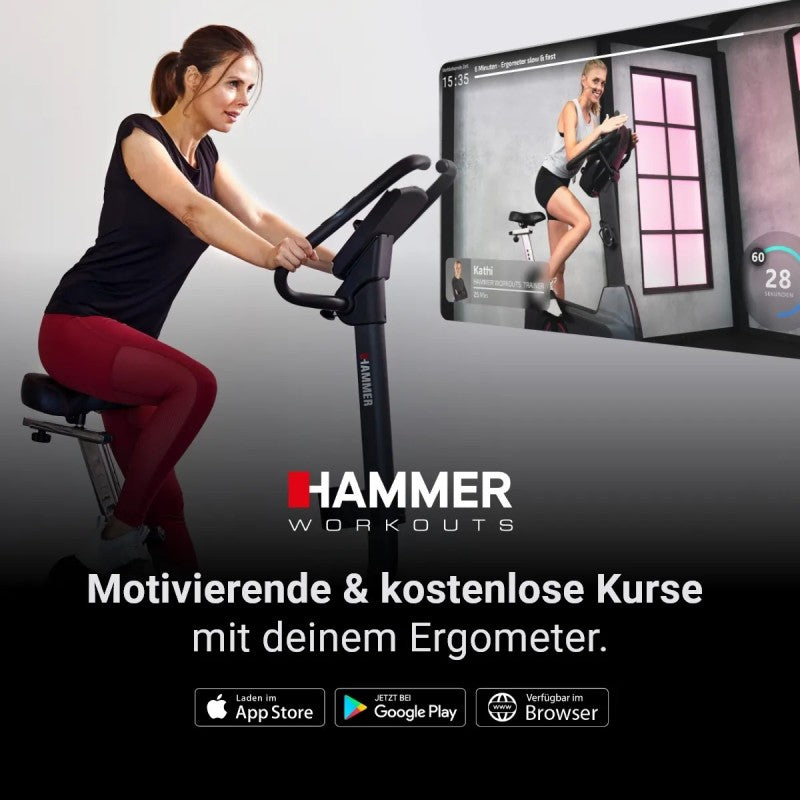 Hammer Ergometer Spheris 4.0 (10014)