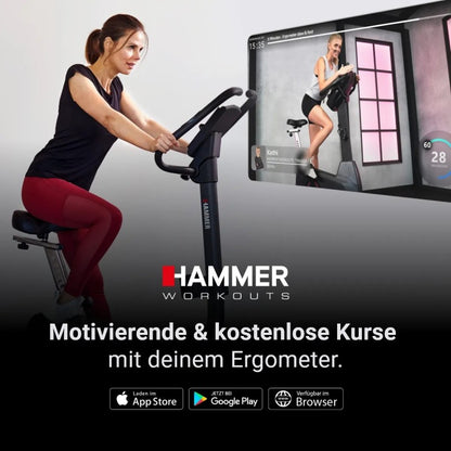Hammer Ergometer Spheris 4.0 (10014)