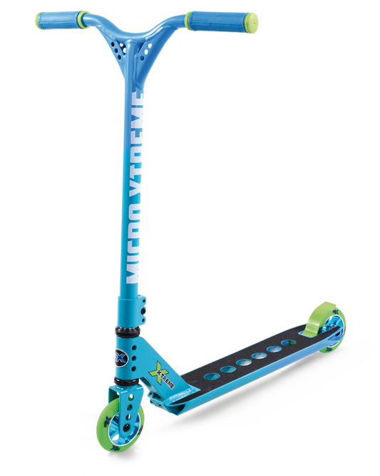 Micro Mobility Systems Trixx 2.0 Rainbow Blue (SA0116)