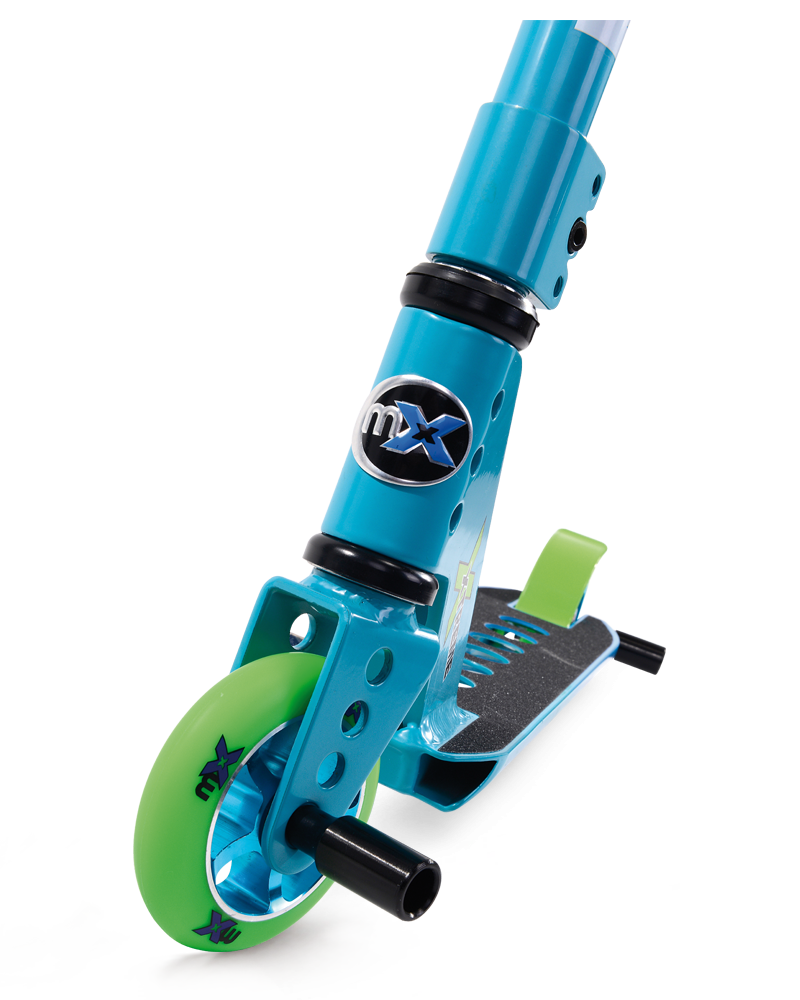 Micro Mobility Systems Trixx 2.0 Rainbow Blue (SA0116)