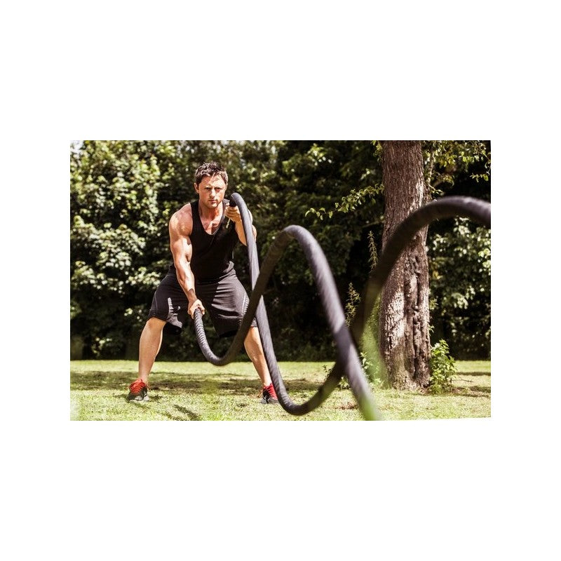 Jordan Trainingsseil - Battle Rope , 10m,  38mm (JLTR-05)