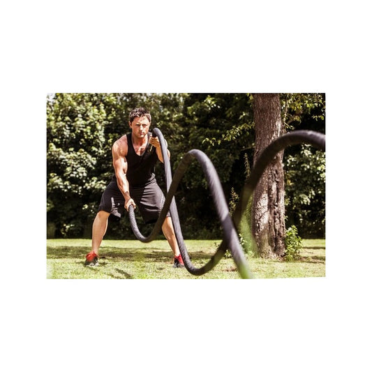 Jordan Trainingsseil - Battle Rope , 10m,  38mm (JLTR-05)